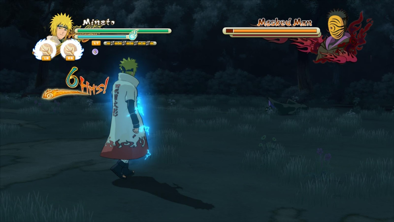 naruto rise of a ninja pc torrent download